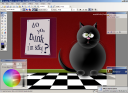 Paint.NET Screenshot