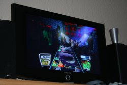 Guitar Hero II - In Game Action