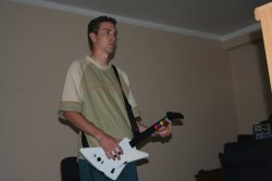 Guitar Hero II - Ryan Jamming