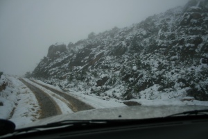 Swartberg - Snow - Thumbnail