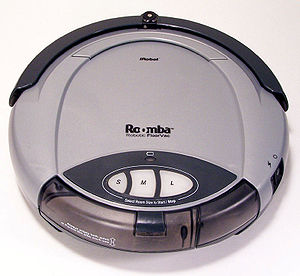 1st Generation Roomba