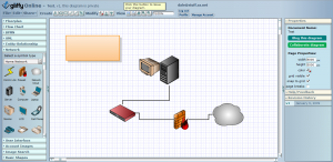 Gliffy - Web Based Diagram Tool