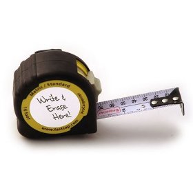 Cool Tape Measure