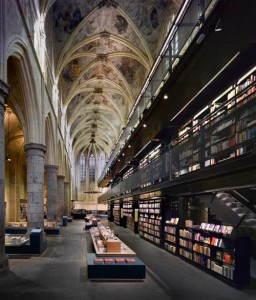 bookstore-selexyz-dominicanen-by-merkxgirod-architects-in-netherlands