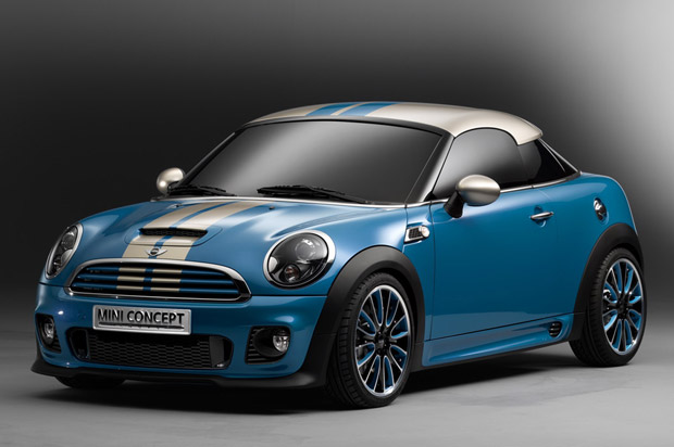 BMW Mini Coup? concept