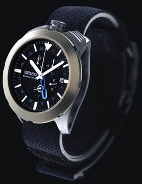 Seiko - Spring Drive Spacewalk Watch