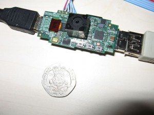 Small Linux Computer