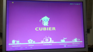 CubieTruck Android Desktop